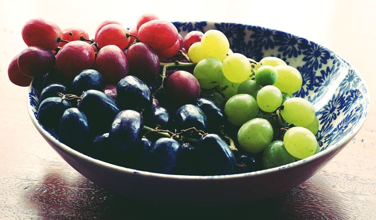 Grapes