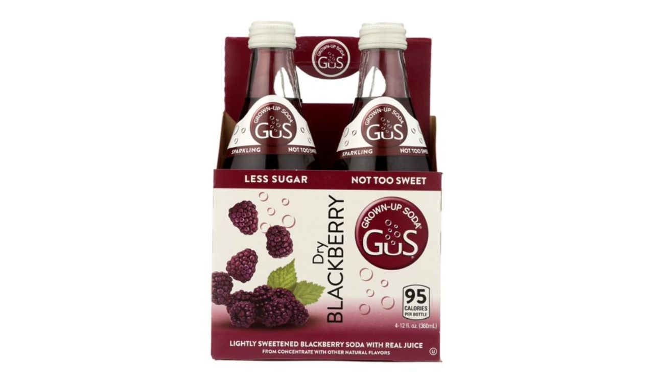 GuS (Grown-Up Soda)