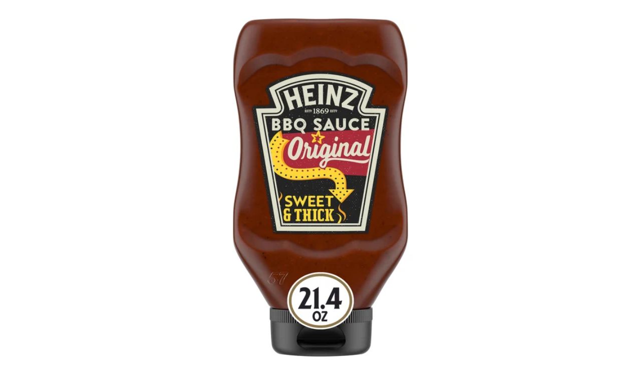 Heinz Classic Sweet & Thick Barbecue Sauce