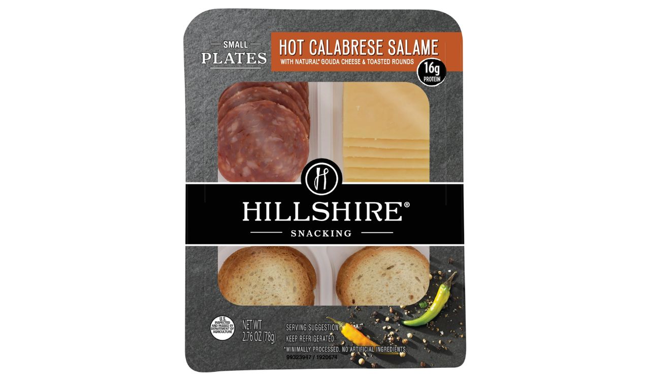 Hillshire Snacking Small Plates Variety Pack