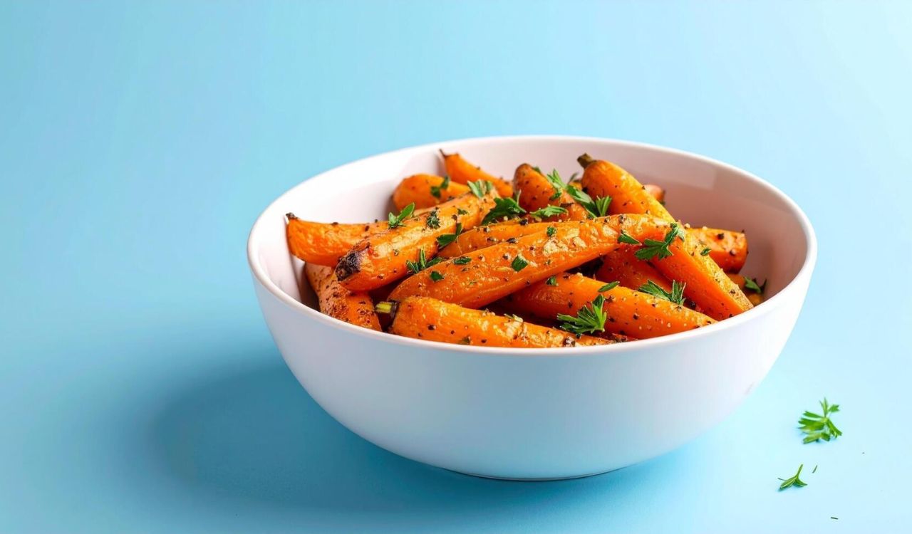 Honey Glazed Carrots