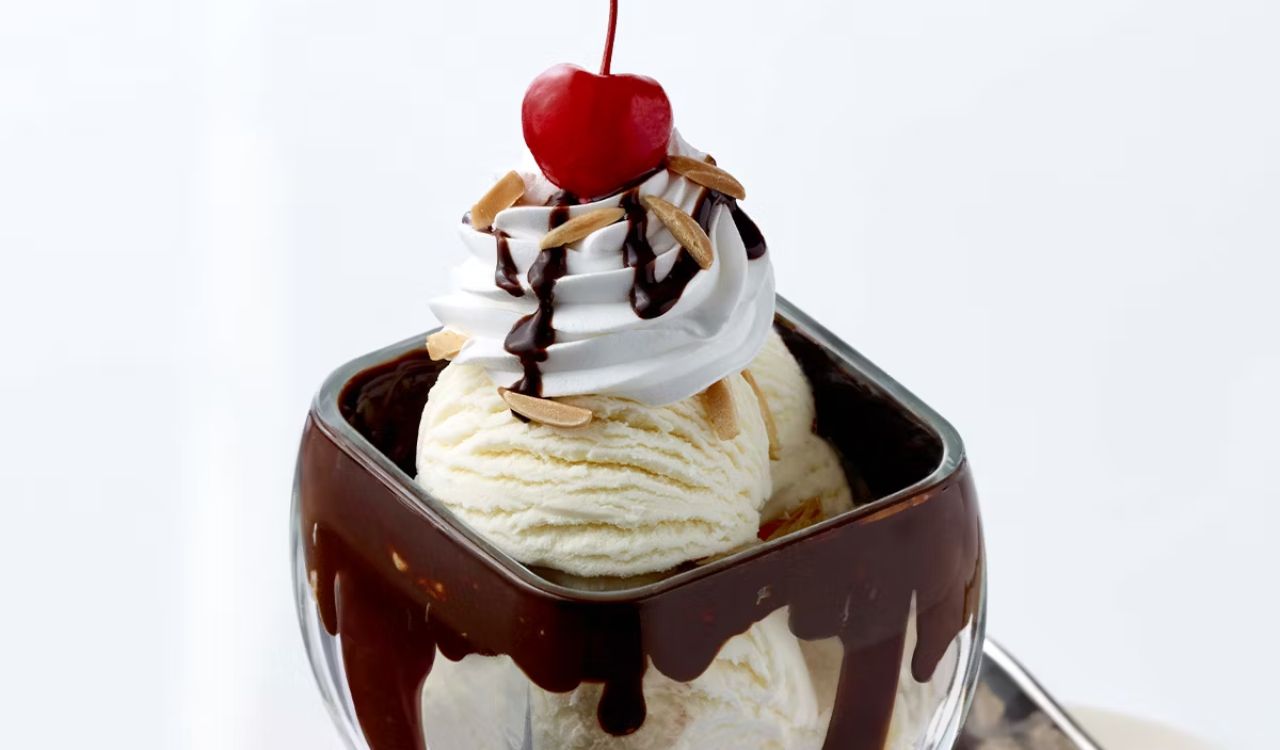 Hot Fudge Sundae