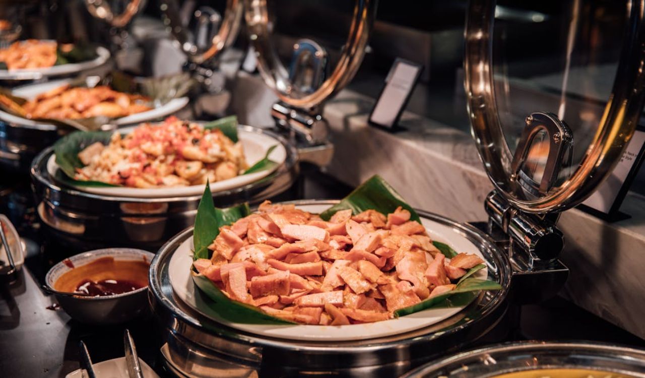 Hotel Buffet