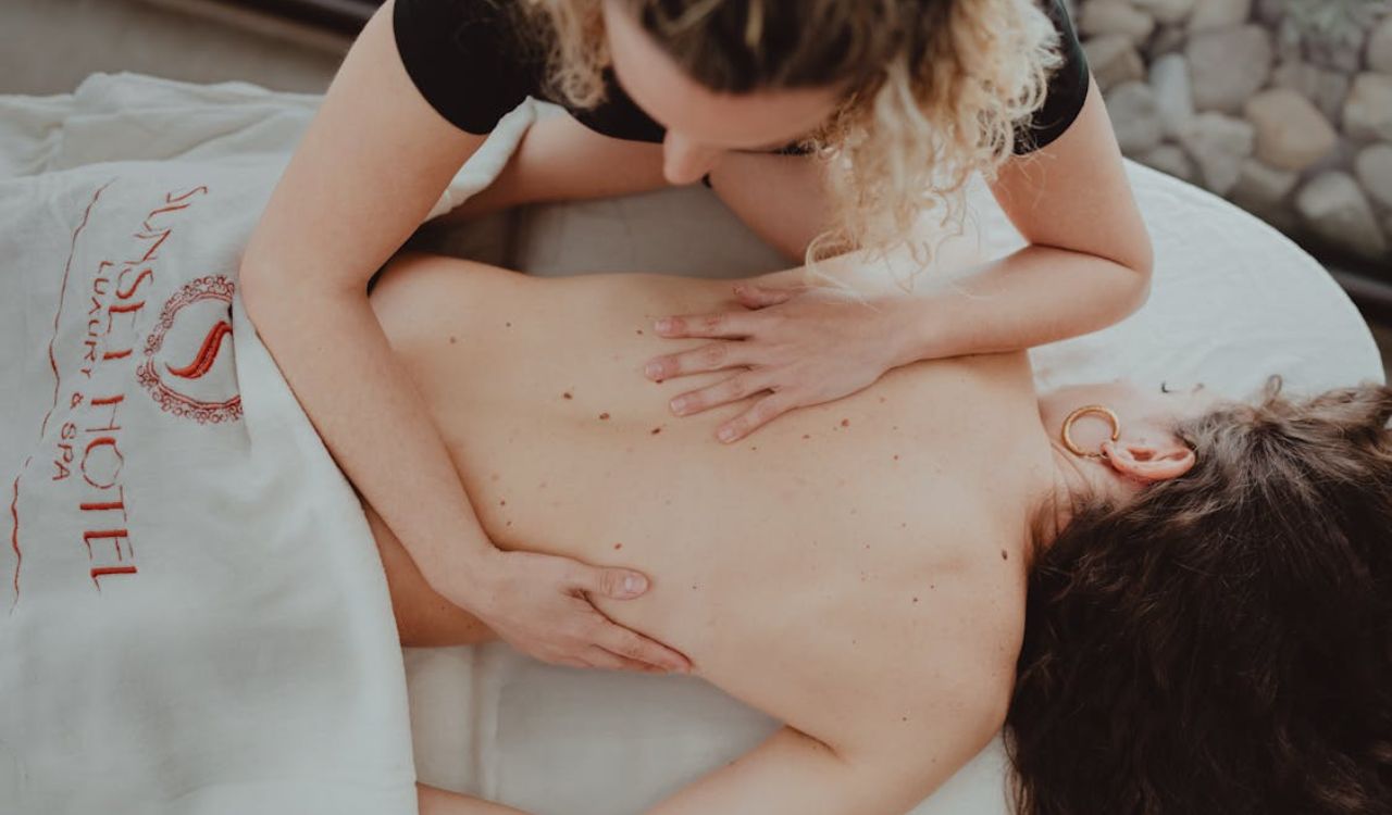 Hotel spa
