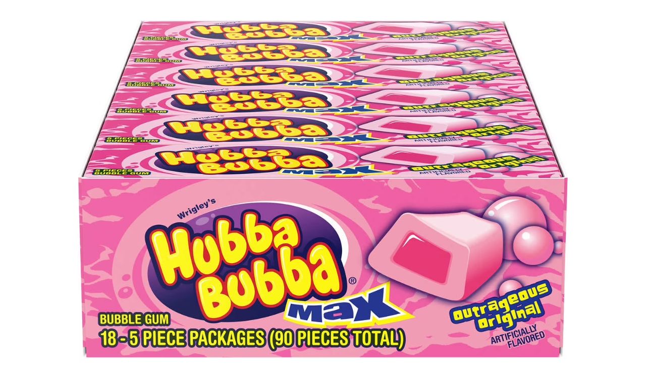 Hubba Bubba Original