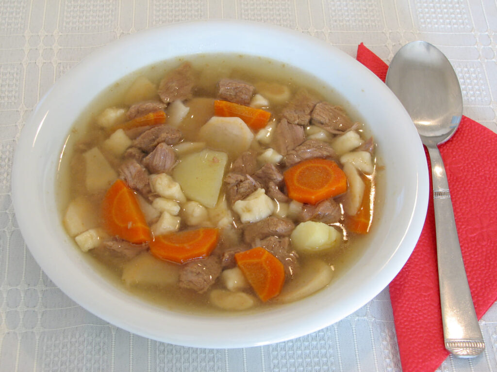 Hungarian Goulash