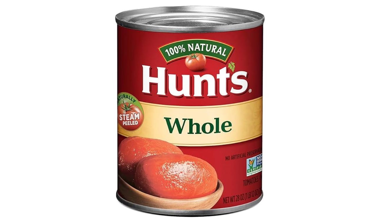 Hunt’s Whole Peeled Tomatoes