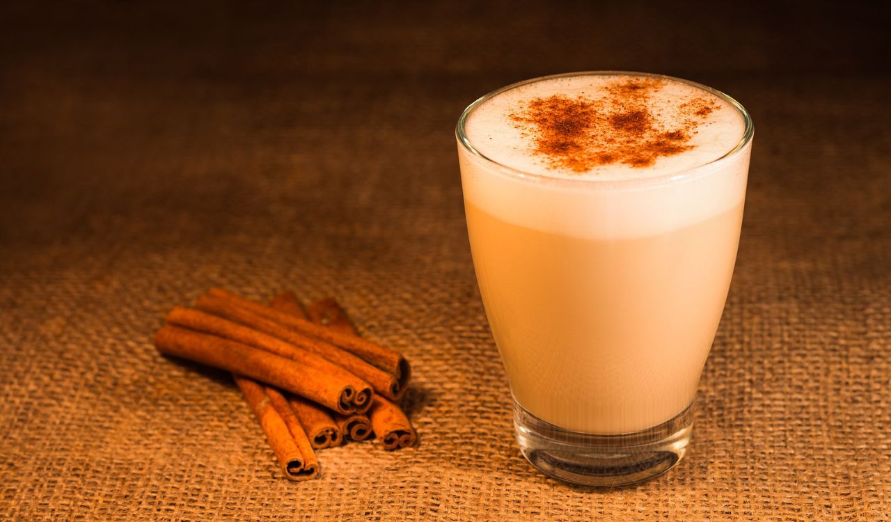 Iced Chai Latte