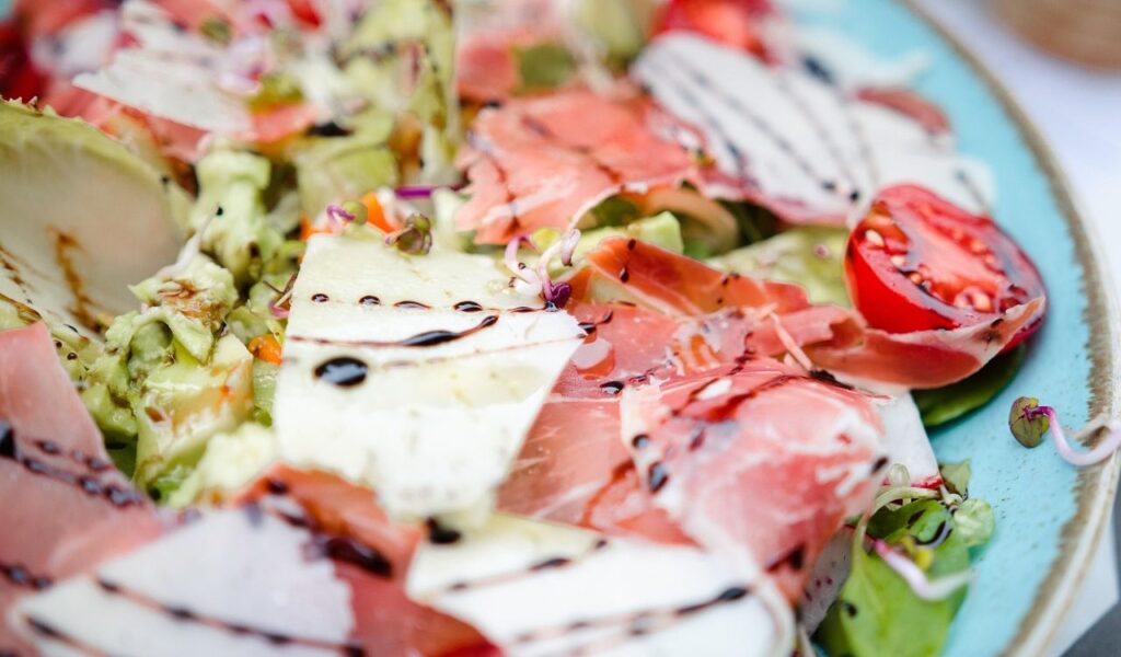 Italian Antipasto Salad