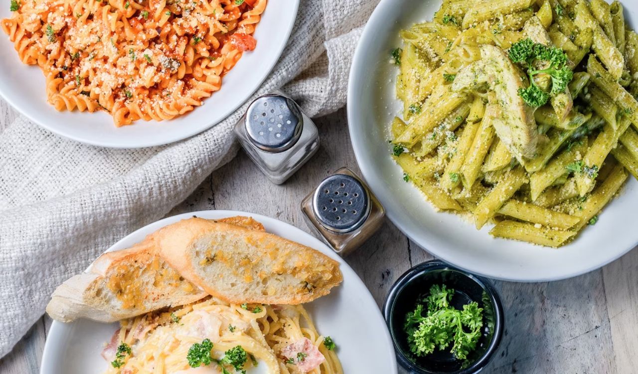 Italian food