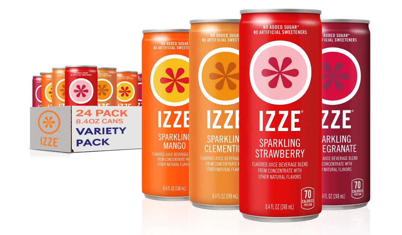 Izze Sparkling Juice