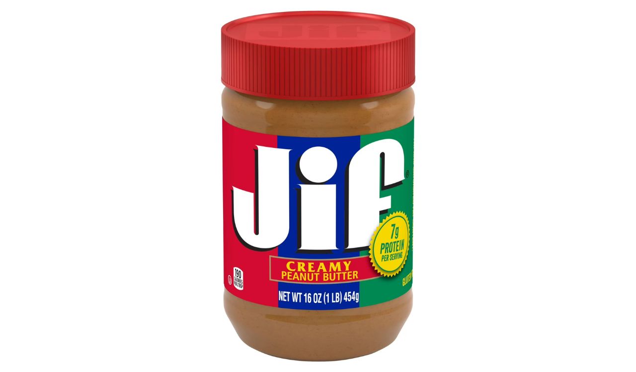 Jif Creamy Peanut Butter