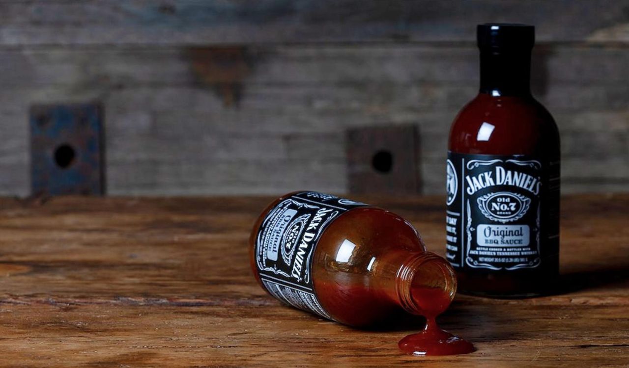 Jack Daniel’s Old No. 7 Original Barbecue Sauce