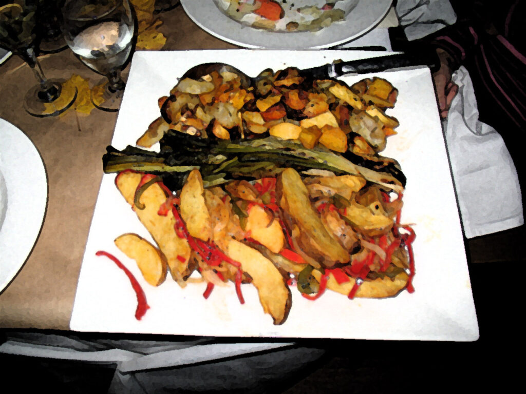 Potatoes O' Brien