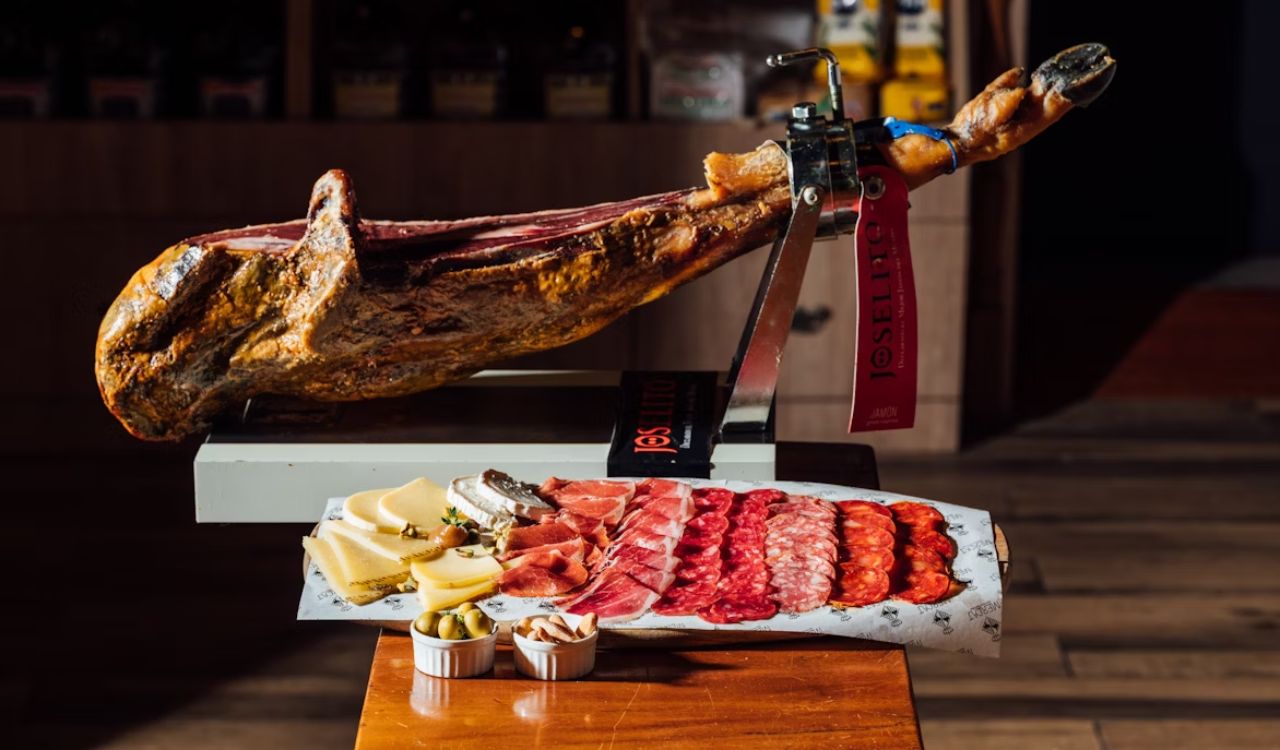 Jamon Iberico