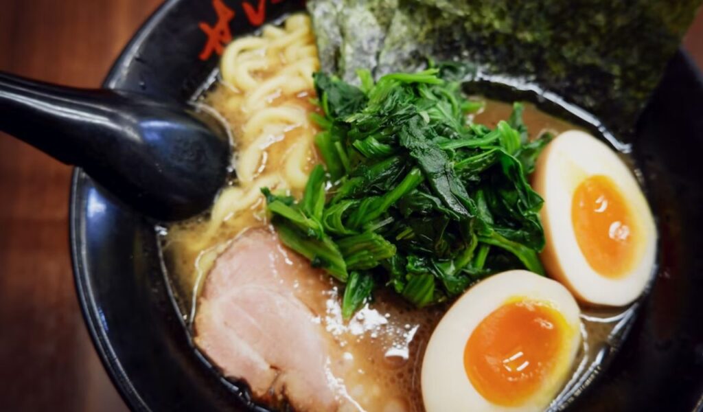 Japanese ramen