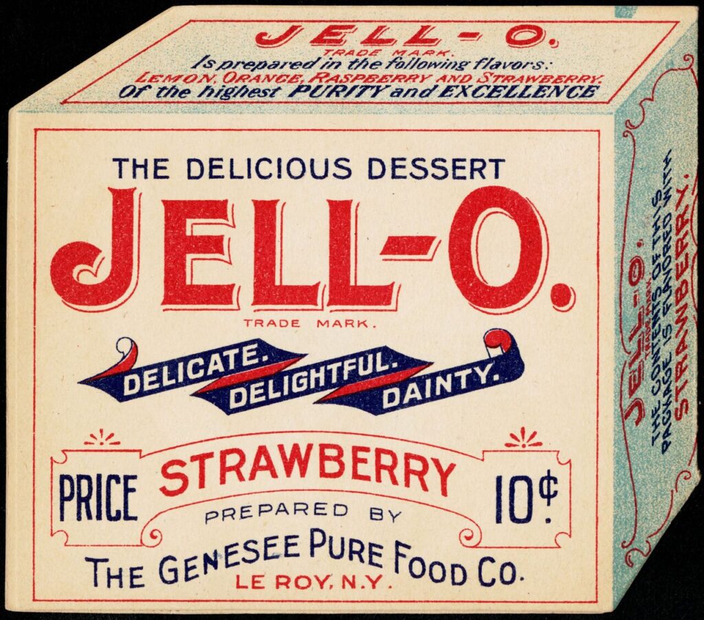 Jell-o