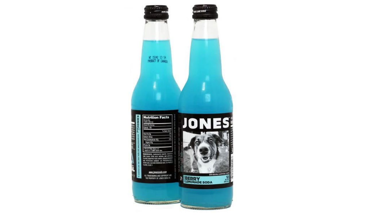Jones Soda