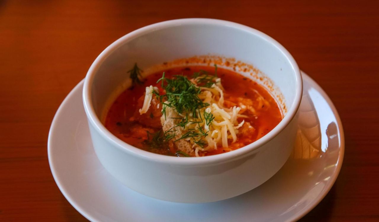 Tomato soup