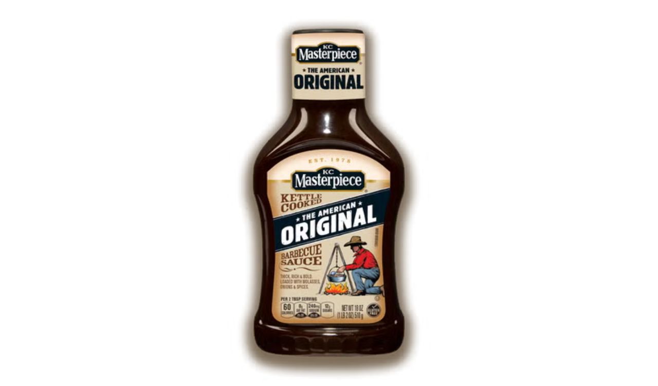 KC Masterpiece Original Barbecue Sauce