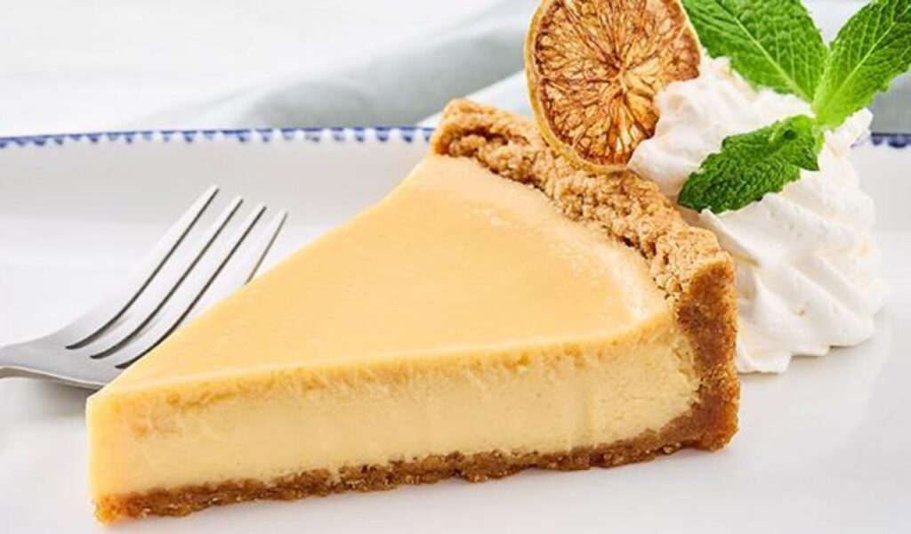 Key Lime Pie