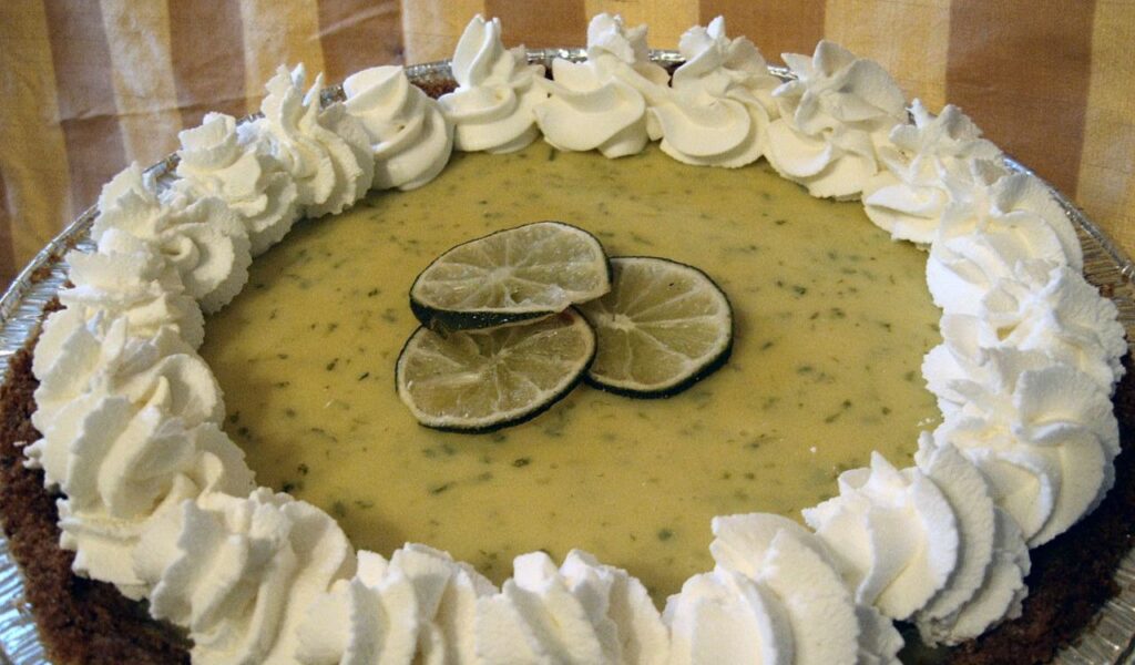 Key Lime pie