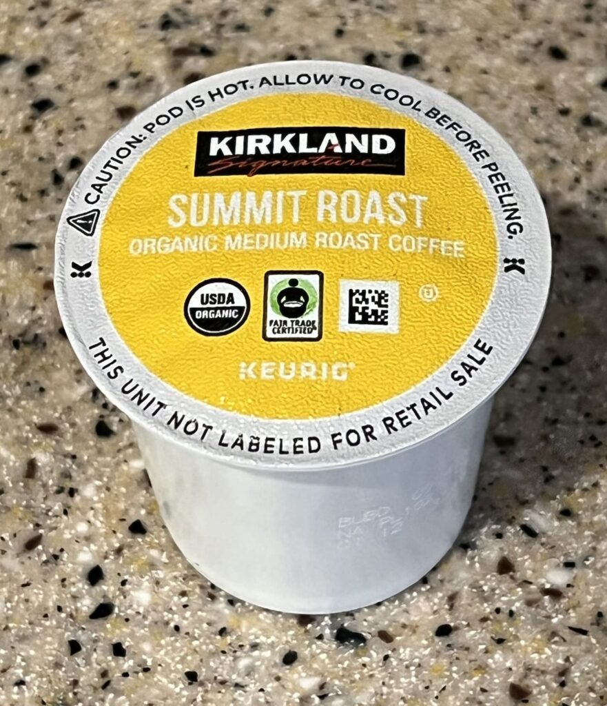 Kirkland Signature Coffee