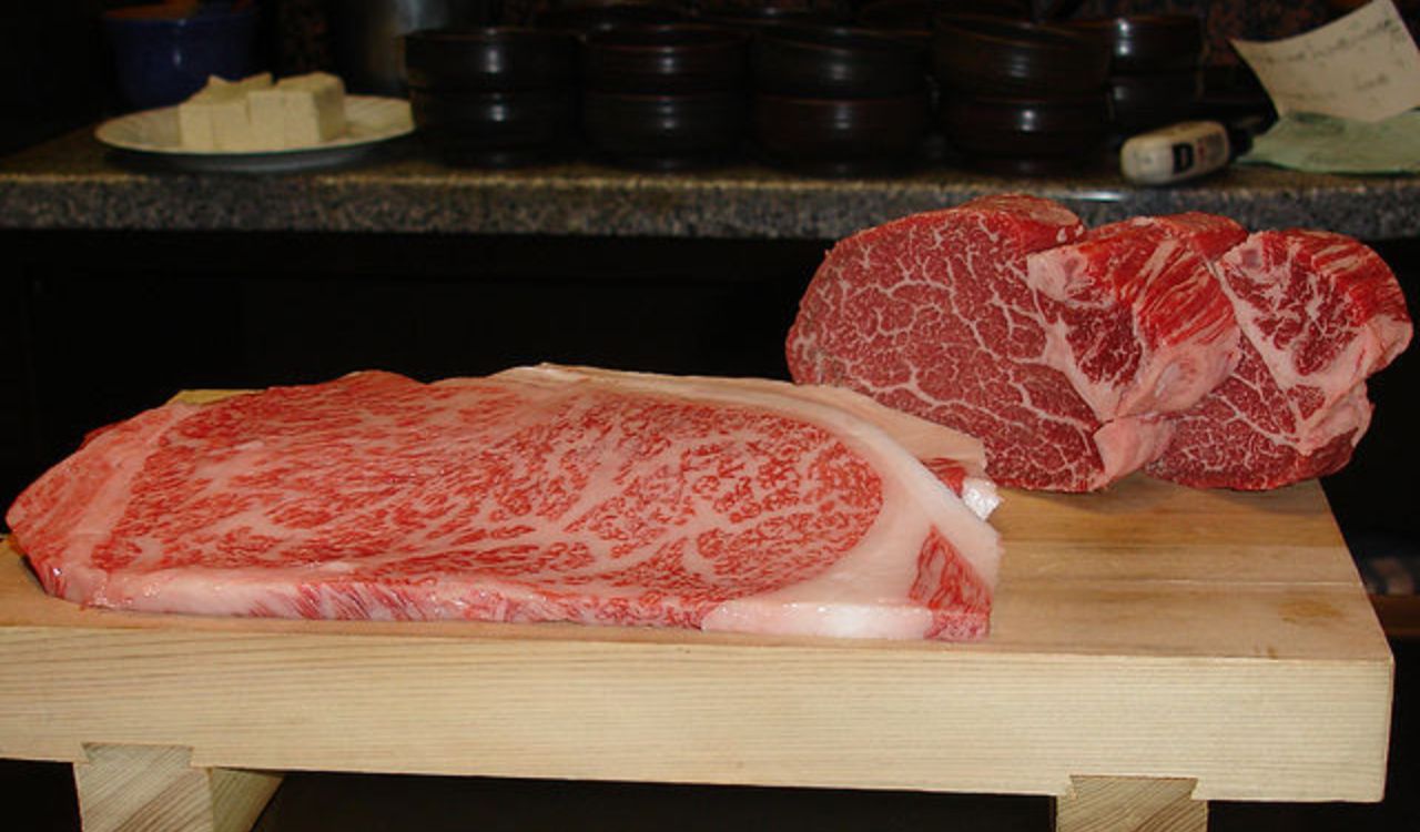 Kobe beef