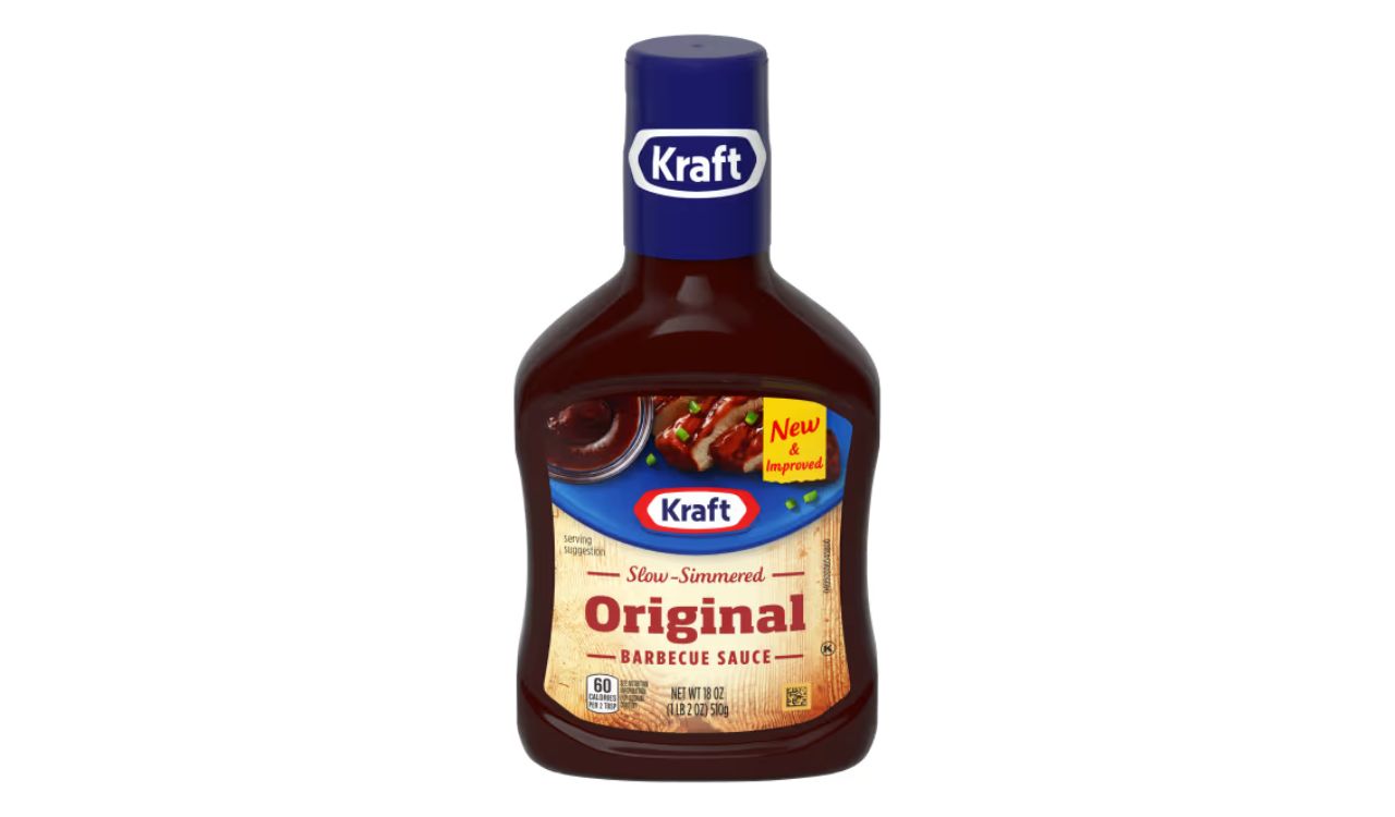 Kraft Original Barbecue Sauce