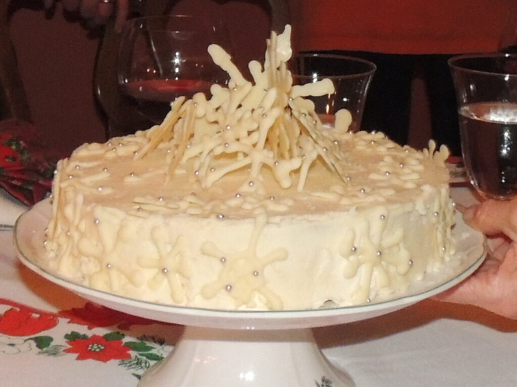 Lady Baltimore Cake