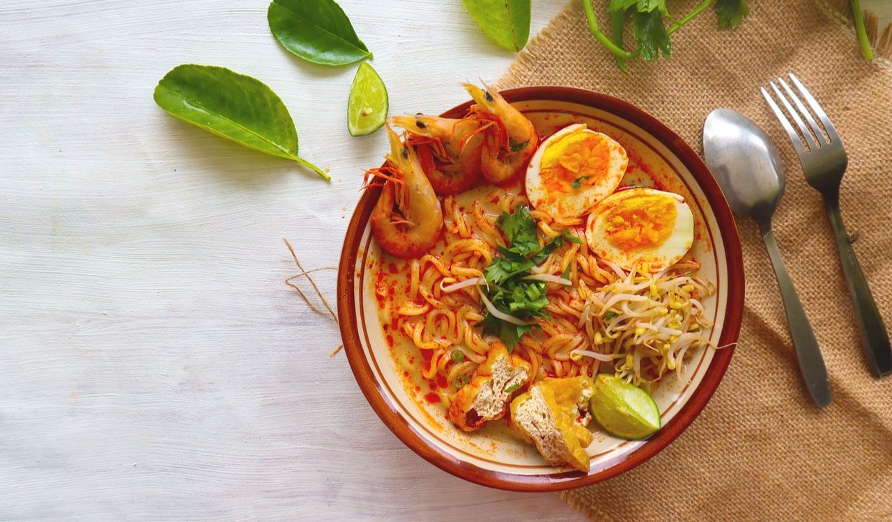 Laksa