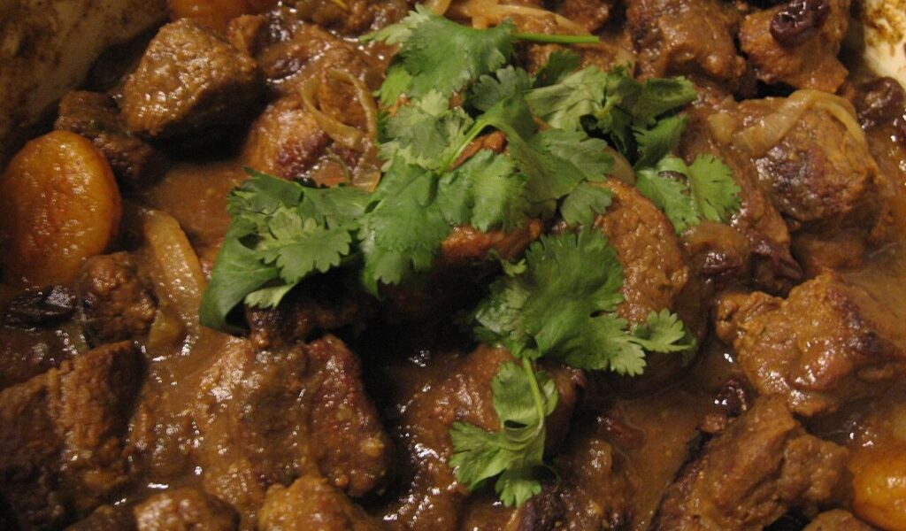 Lamb Tagine