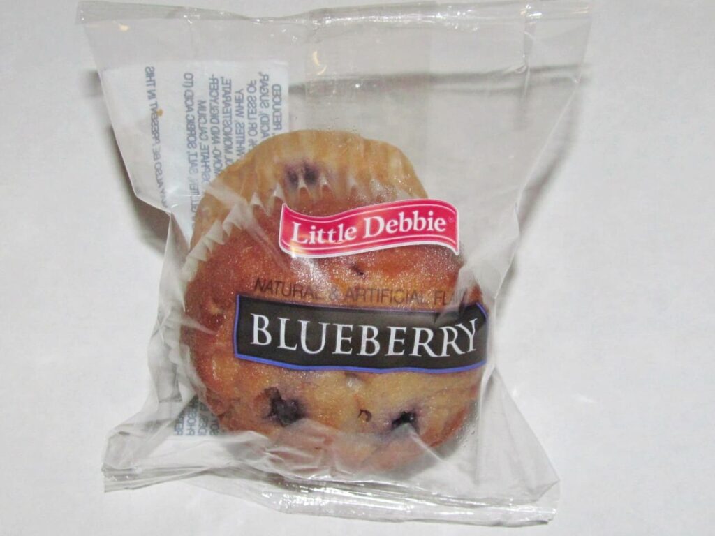 Little Debbie and Kinder Surprise Eggs