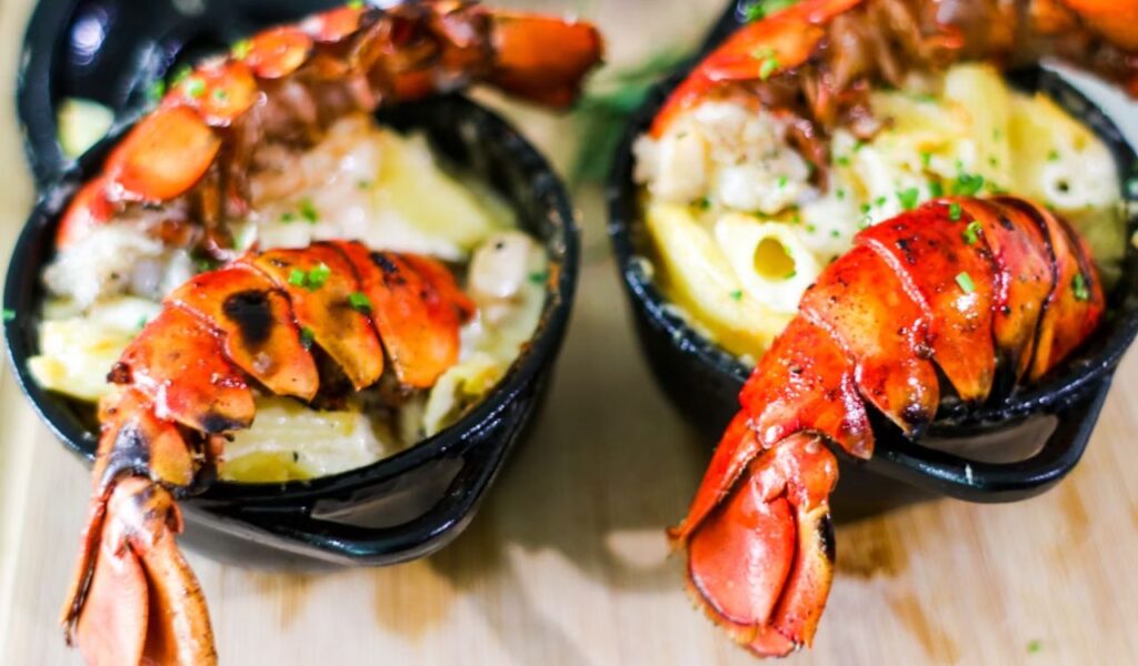 Lobster tail