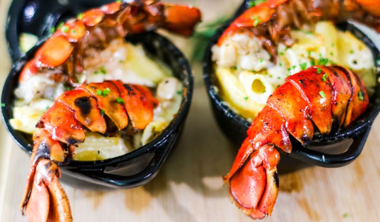 Lobster tail