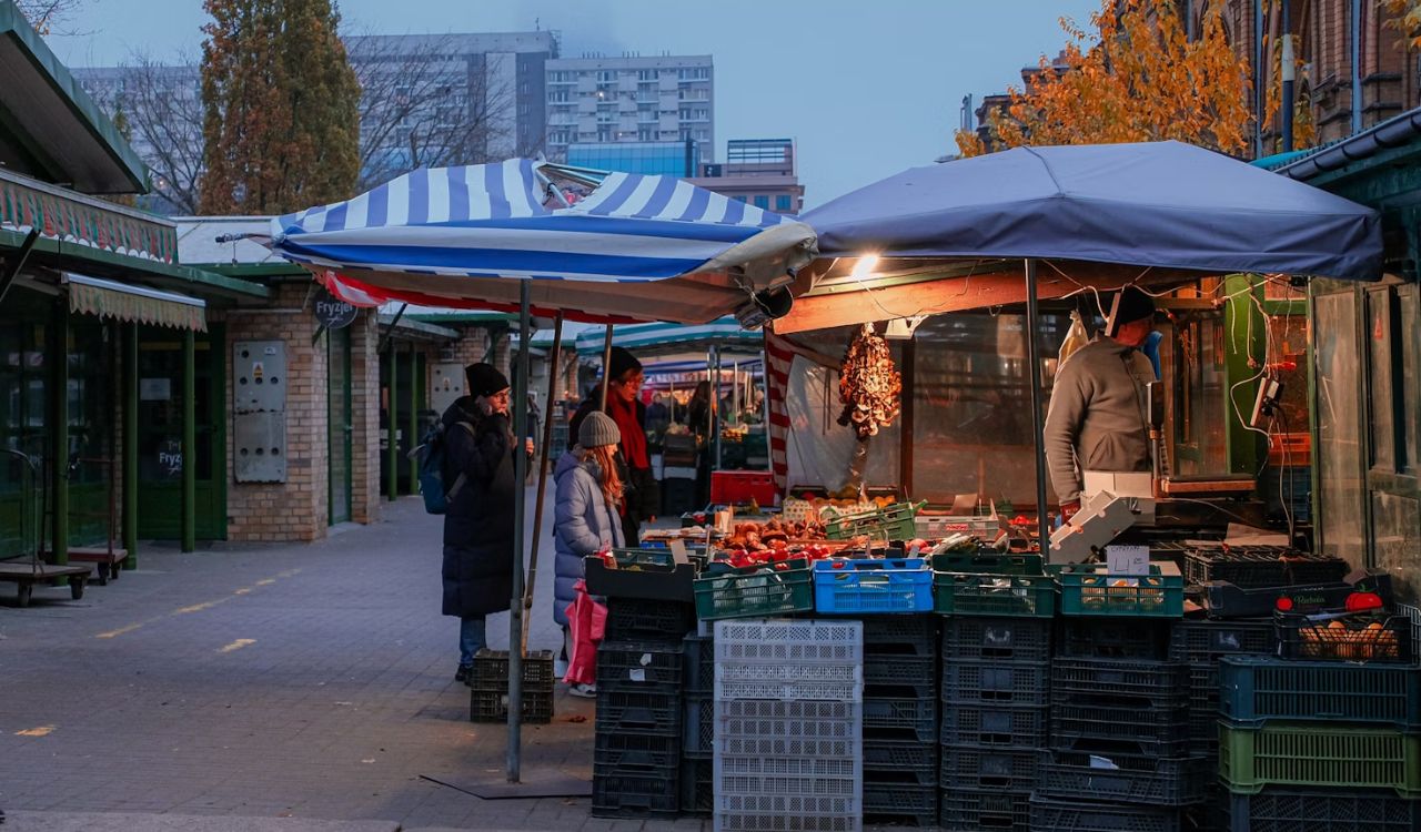 Local market