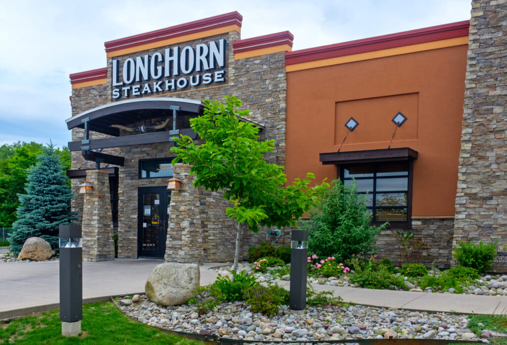 LongHorn Steakhouse