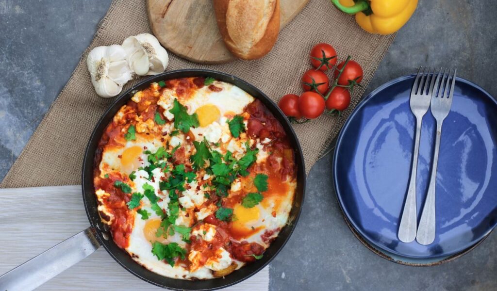 Shakshuka
