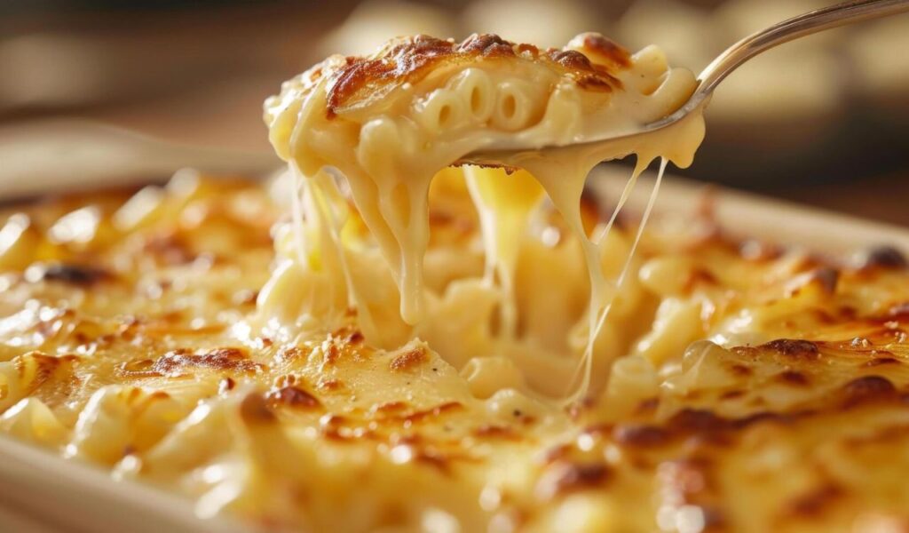 Macaroni and Cheese