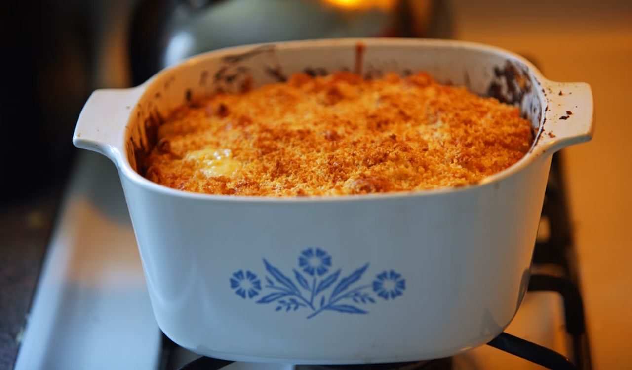 Macaroni and cheese