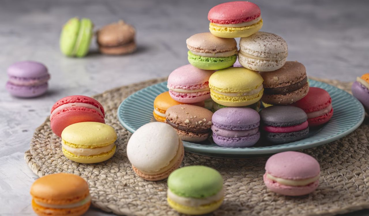Macarons