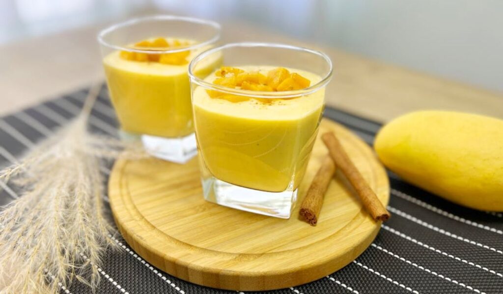Mango Lassi