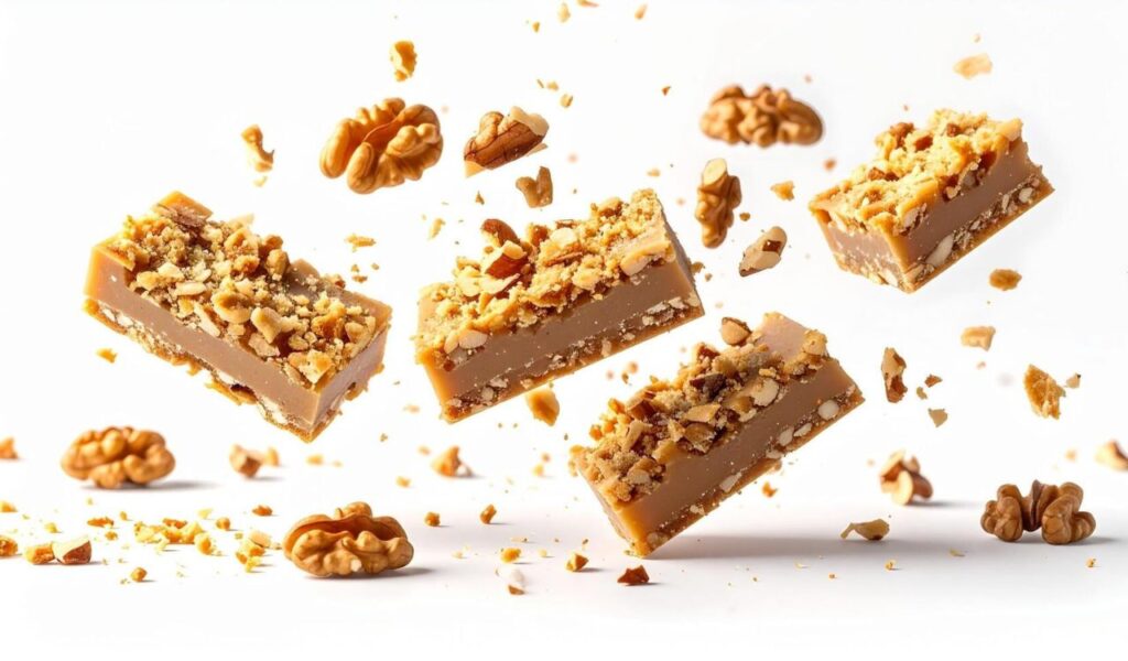 Maple Walnut Fudge
