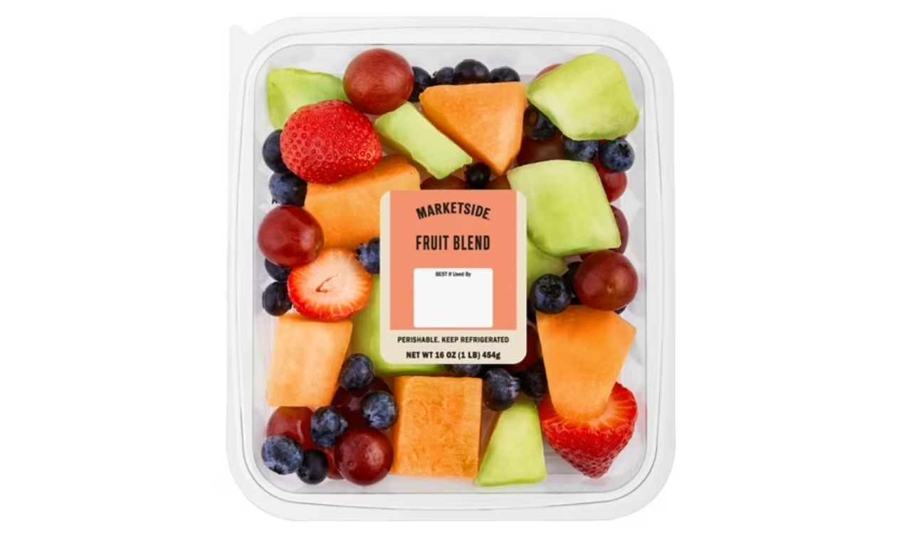 Marketside Fresh Cut Seasonal Fruit Blend