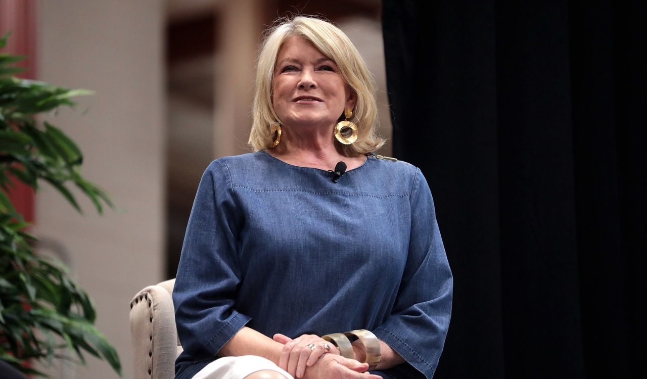 Martha Stewart