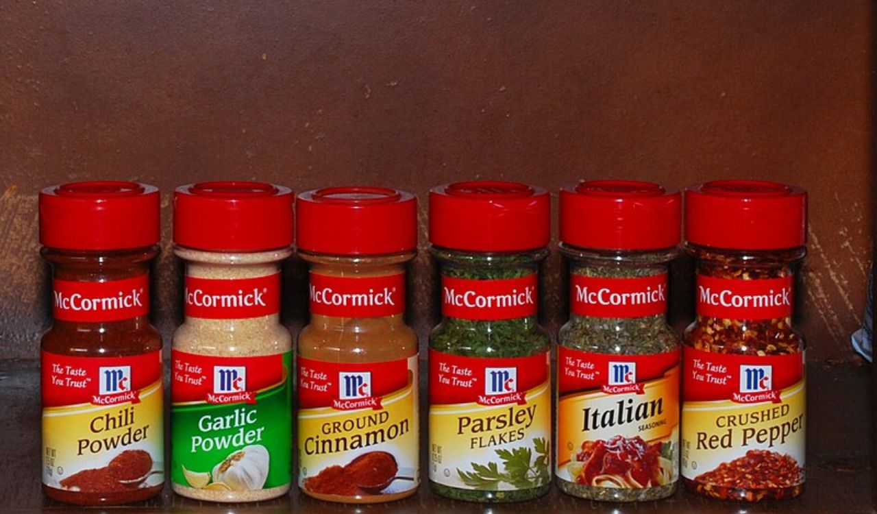McCormick spices