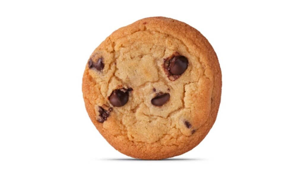 McDonald’s Chocolate Chip Cookie