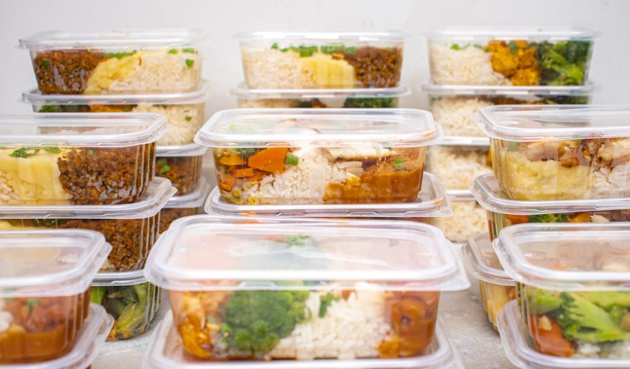 Meal prep