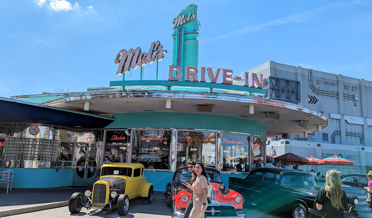 Mel's Drive-In