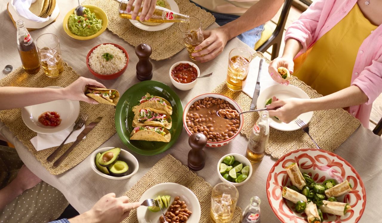Mexican food